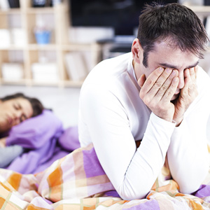 Deprywacja snu - jak nasz mózg postrzega otoczenie po długim czasie niespania?